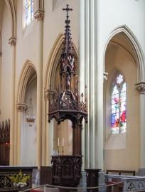 Eglise Saint-Martin Vals les Bains