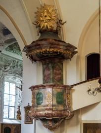 Pfarrkirche Sankt Oswald Kalwang