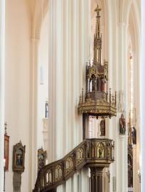 Stadtpfarrkirche Steyr