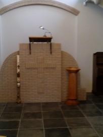 Noodkerkje uit Ellewoutsdijk Nieuwdorp