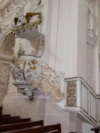 Petrus en Pauluskerk Vilnius