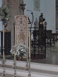 Iglesia de San Bartolome Carmona