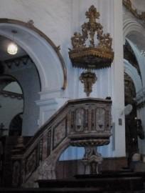 Iglesia san Francisco Cadiz