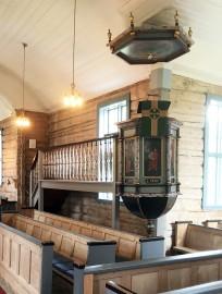 Flakstad Kirke Ramberg