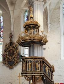 st. Wilhadi kerk Stade