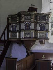 Skallerup Kirke Skallerup