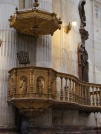 Catedral de Santa Cruz Cadiz