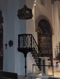 San Roman y Sante Catalina Sevilla