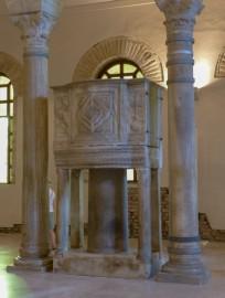 St Apollinare Nuovo Ravenna