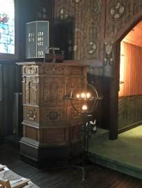 Noorse Zeemanskerk Rotterdam