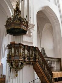 Haderslev Domkirke Haderslev