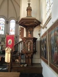 Sint Bavokerk Oud Ade
