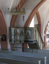 Sct. Hans Kirke Stege