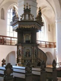 Maribo Domkirke Maribo