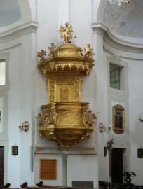 Wallfahrtskirche Christkindl Steyr