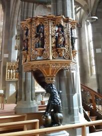 Heilig Kreuz Kirche Rottweil