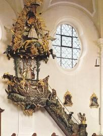 Wallfahrtskirche Maria Himmelfahrt Bad Koetzting