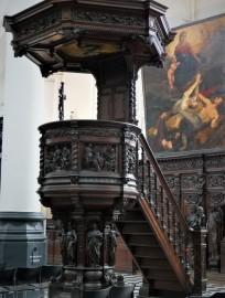 St Pauluskerk Antwerpen