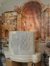 Basilica of St Titus Gortys