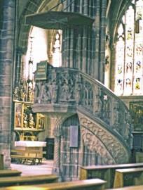 Sebalduskirche Nurnberg