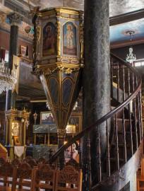 Agios Spyridonis Nafplion