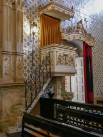 Igreja da Misericordia Porto