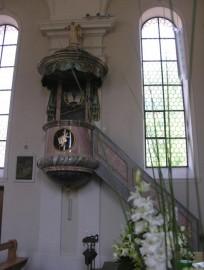 RK Pfarrkirche St Maria Magdalena Alpnach