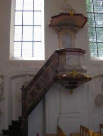 Schlosskrirche St. Marien Mainau (Bodensee)