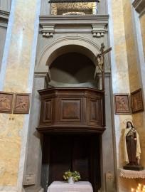 Chiesa di San Vittore Martire Isola Bella