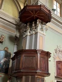 Chiesa Parrocchiale di San Giovanni Battista Alzo