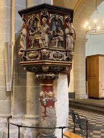 Basilica St Kastor Koblenz
