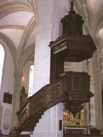 Hofkirche St Leodegar im Hof Luzern
