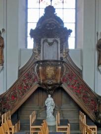 St Egidius Dendermonde