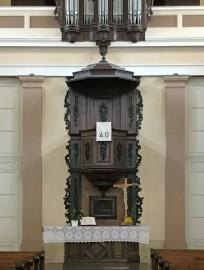 Eglise protestante Sainte Marguerite Riquewihr