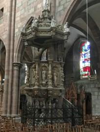 Cathedrale Saint-Georges Selestat