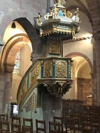 Eglise Sainte-Foy Selestat