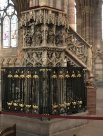 Cathedrale Notre-Dame Strasbourg