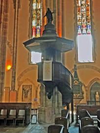 Eglise Saint-Thomas Strasbourg