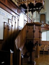 Reformierte Kirche Richterswil