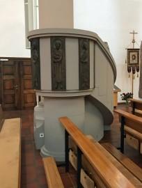 Sankt Martin Freiburg im Breisgau