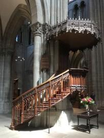 Cathedrale Saint-Pierre Geneve