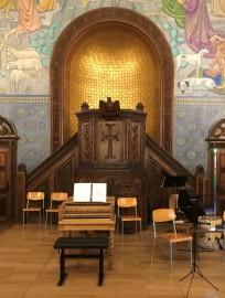 Temple de Carouge Carouge