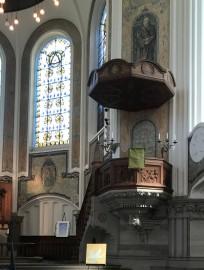 St Johannes Kyrka Malmo