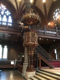 Allhelgonakyrkan Lund