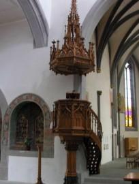 St. Johann Schaffhaussen