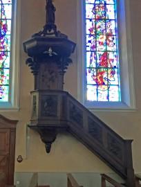 Eglise Saints Pierre et Paul Eguisheim