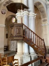 Eglise Saint-Michel de Bastelica Bastelica