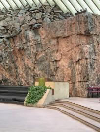 Temppeliaukion kirkko Helsinki