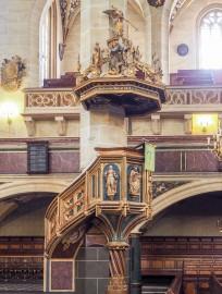 Stadtkirche St Marien Pirna