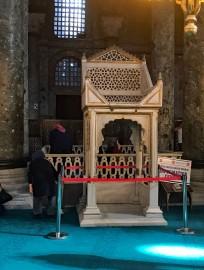 Aya Sofia Camii -2 Istanbul
